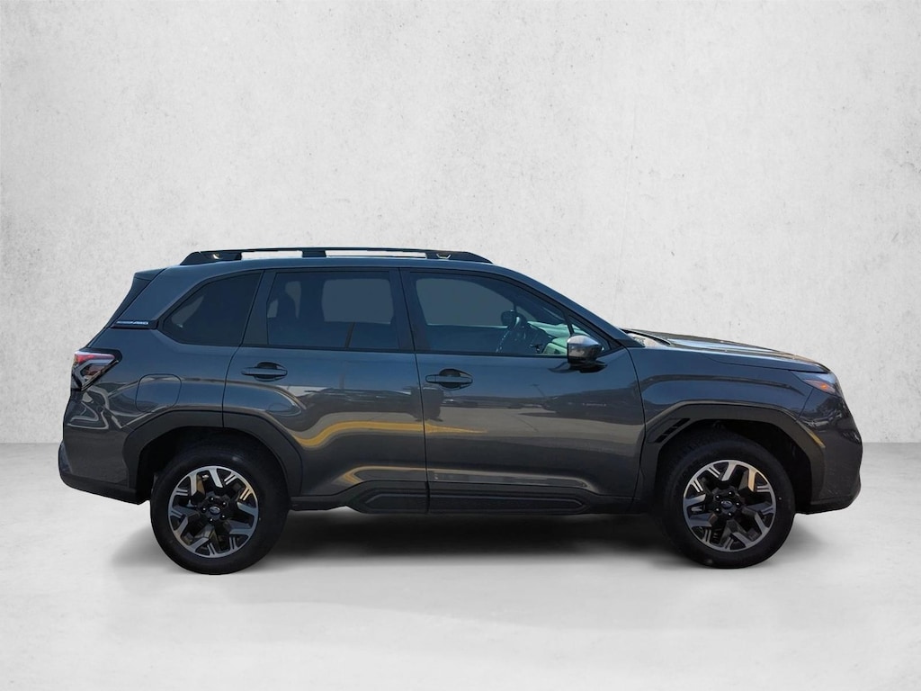 New 2026 Subaru Forester Premium Sport Utility