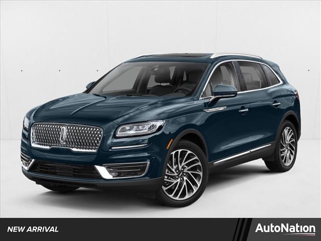 2019 Lincoln Nautilus Reserve AWD's photo