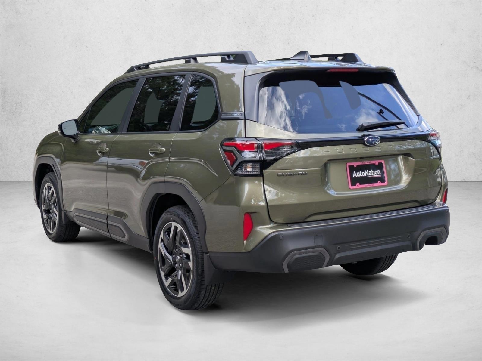 2025 Subaru Forester Limited - Photo 7