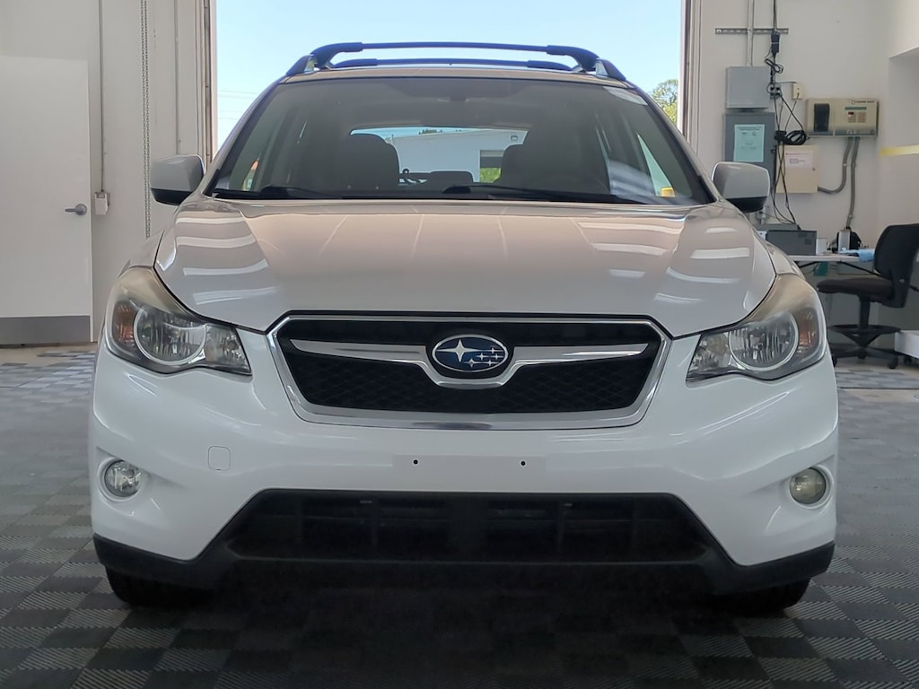 Used 2013 Subaru Crosstrek Premium Station Wagon