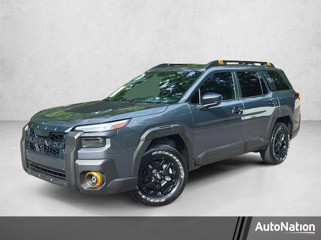 New 2026 Subaru Outback Wilderness Sport Utility
