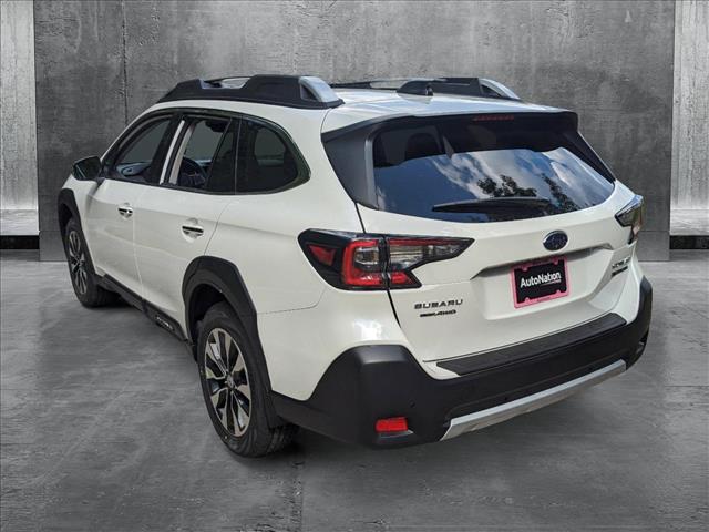 Used 2024 Subaru Outback Touring with VIN 4S4BTGPD2R3275992 for sale in Hardeeville, SC