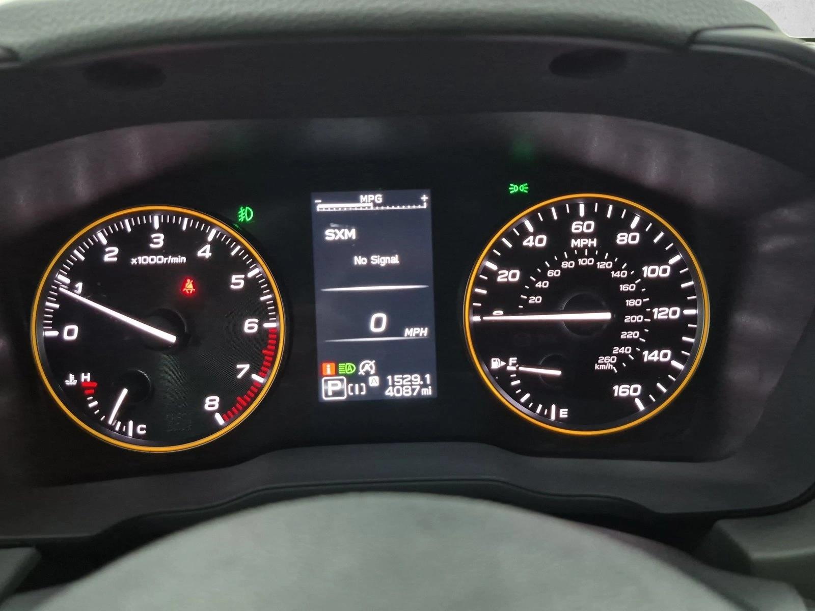 2026 Subaru Crosstrek Wilderness - Photo 11