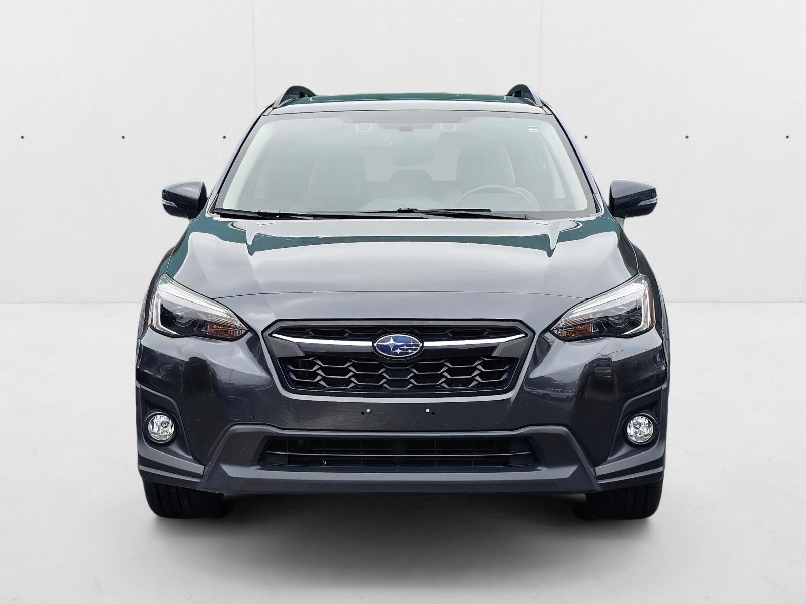 2019 Subaru Crosstrek Limited photo 2