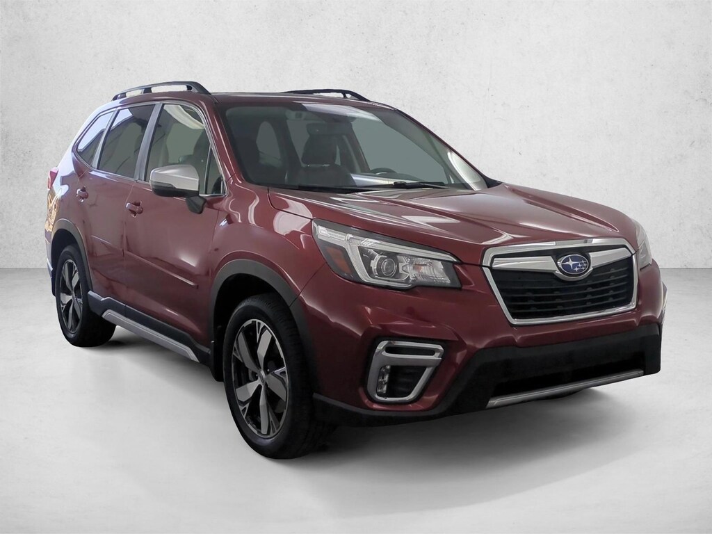 Used 2020 Subaru Forester Touring Sport Utility