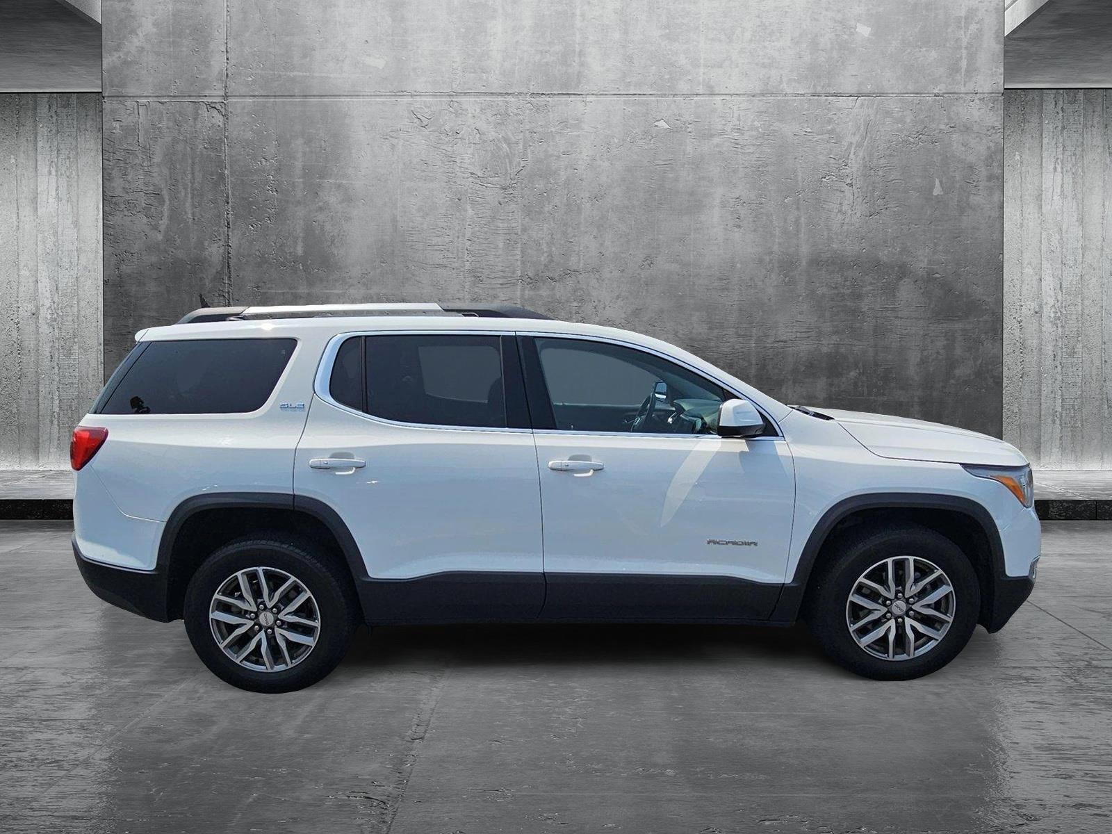 2018 Gmc Acadia SLE photo 4
