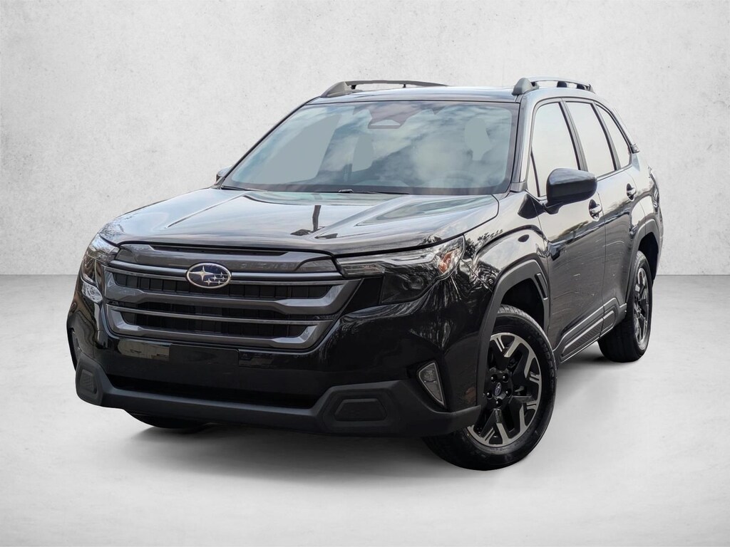 New 2026 Subaru Forester Premium Sport Utility