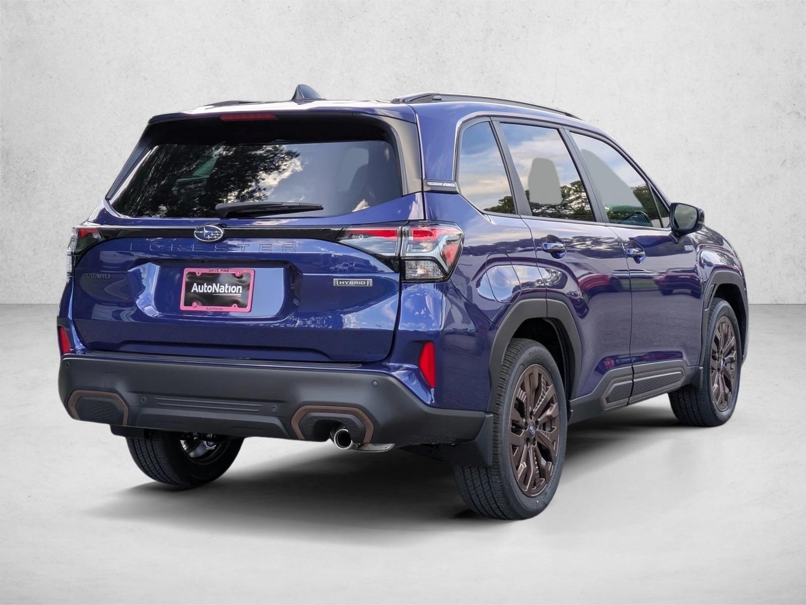 2025 Subaru Forester Sport photo 2