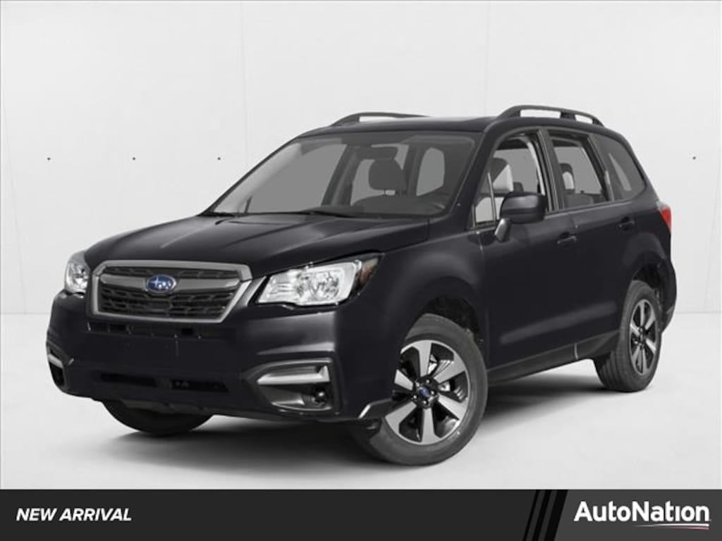 Used 2017 Subaru Forester Premium Sport Utility