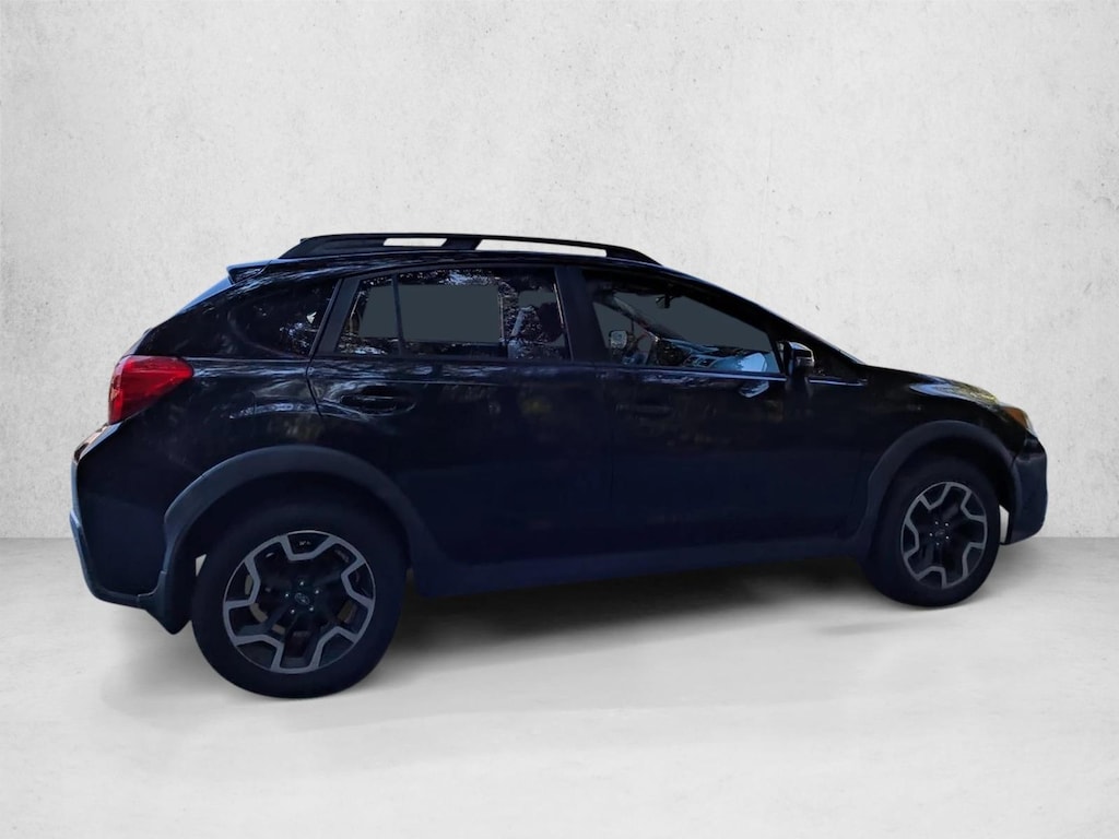 Used 2017 Subaru Crosstrek Limited Sport Utility