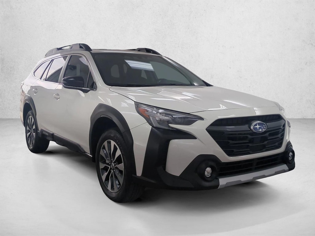 Used 2024 Subaru Outback Limited Sport Utility