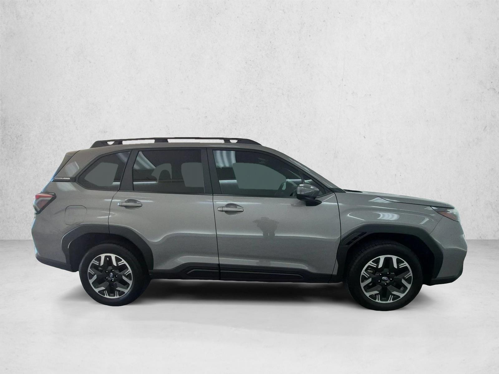 Certified 2026 Subaru Forester Premium Sport Utility