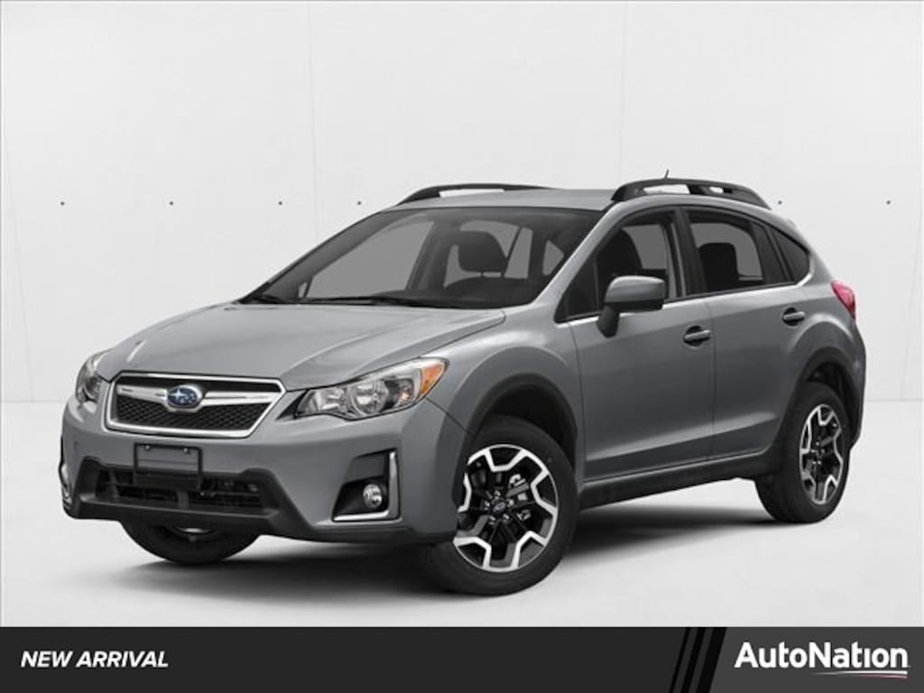 Used 2017 Subaru Crosstrek Premium Sport Utility