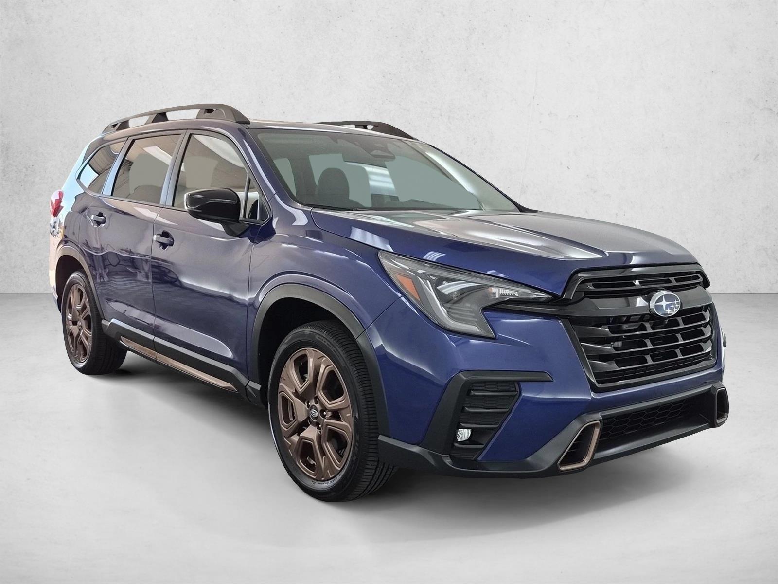 Certified 2026 Subaru Ascent Limited Bronze Edition Sport Utility