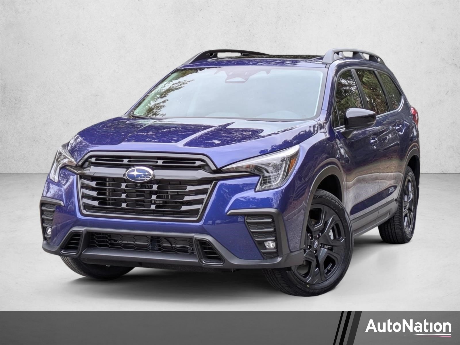 2026 Subaru Ascent Onyx Edition-Touring 7 Passenger's photo