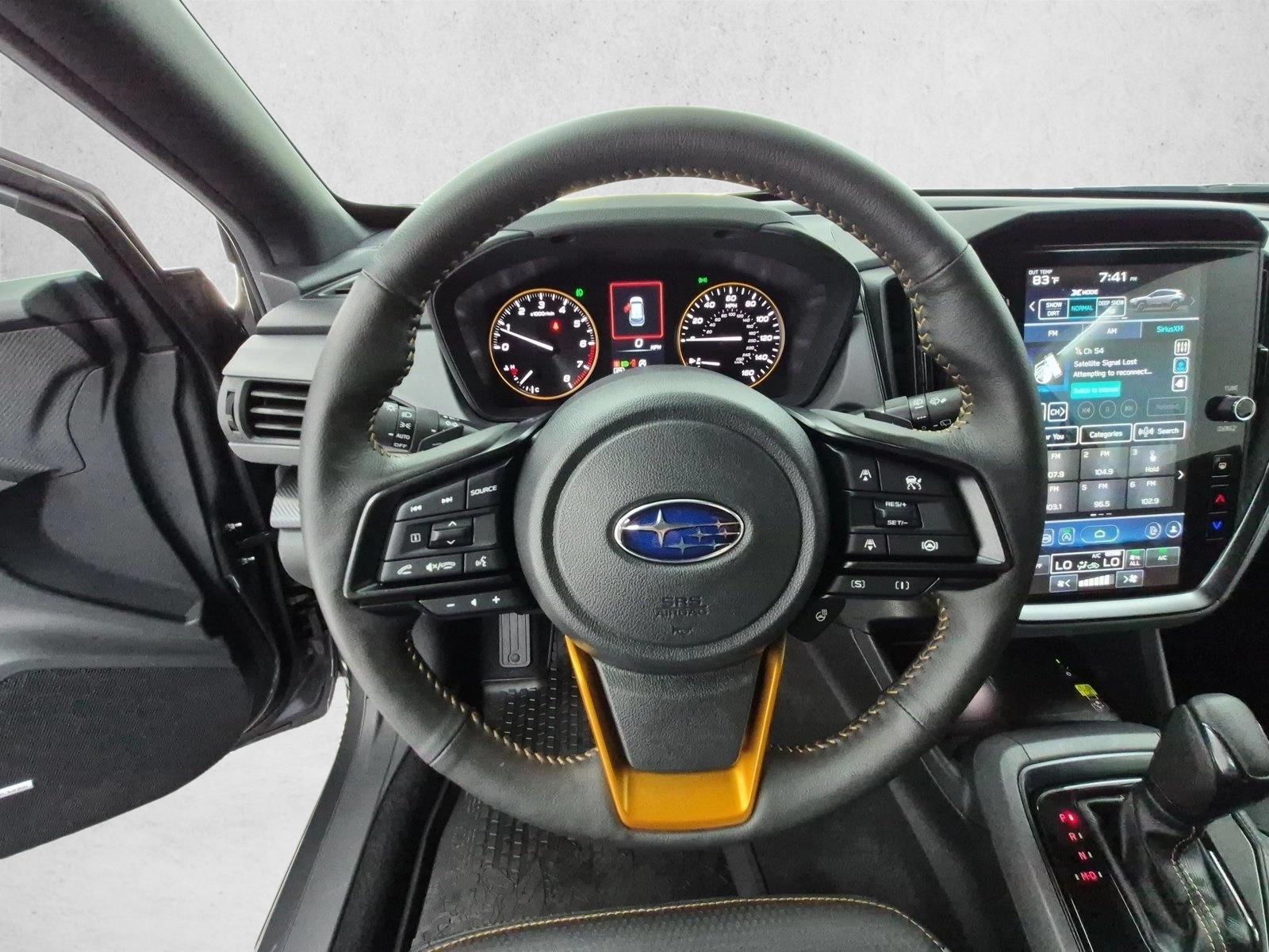 2026 Subaru Crosstrek Wilderness - Photo 30