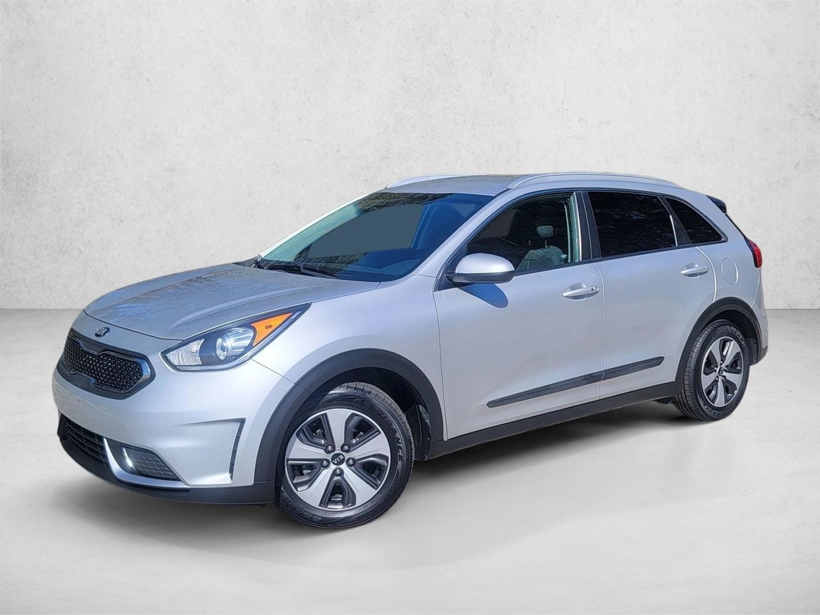 2017 Kia Niro LX