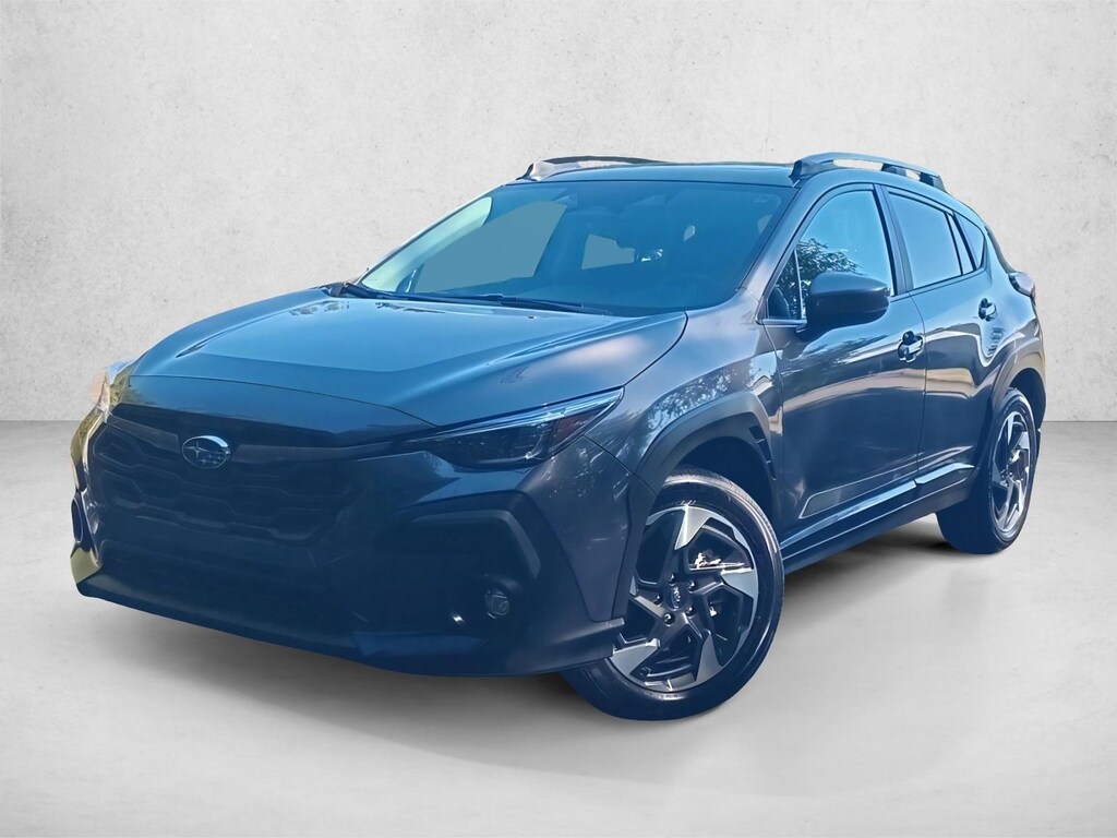 Used 2024 Subaru Crosstrek Limited Sport Utility