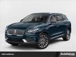 Used 2019 Lincoln Nautilus Reserve Sport Utility