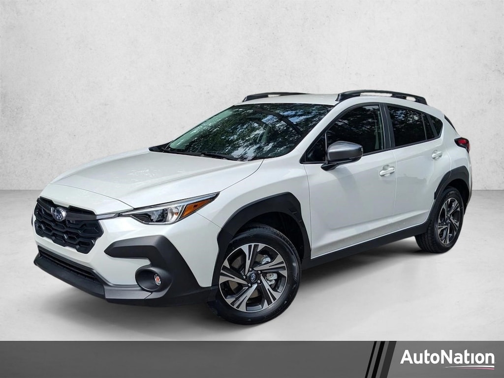 New 2026 Subaru Crosstrek Premium Sport Utility