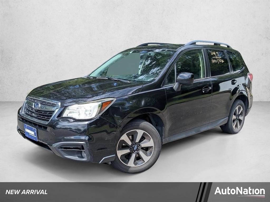 Used 2017 Subaru Forester Premium Sport Utility