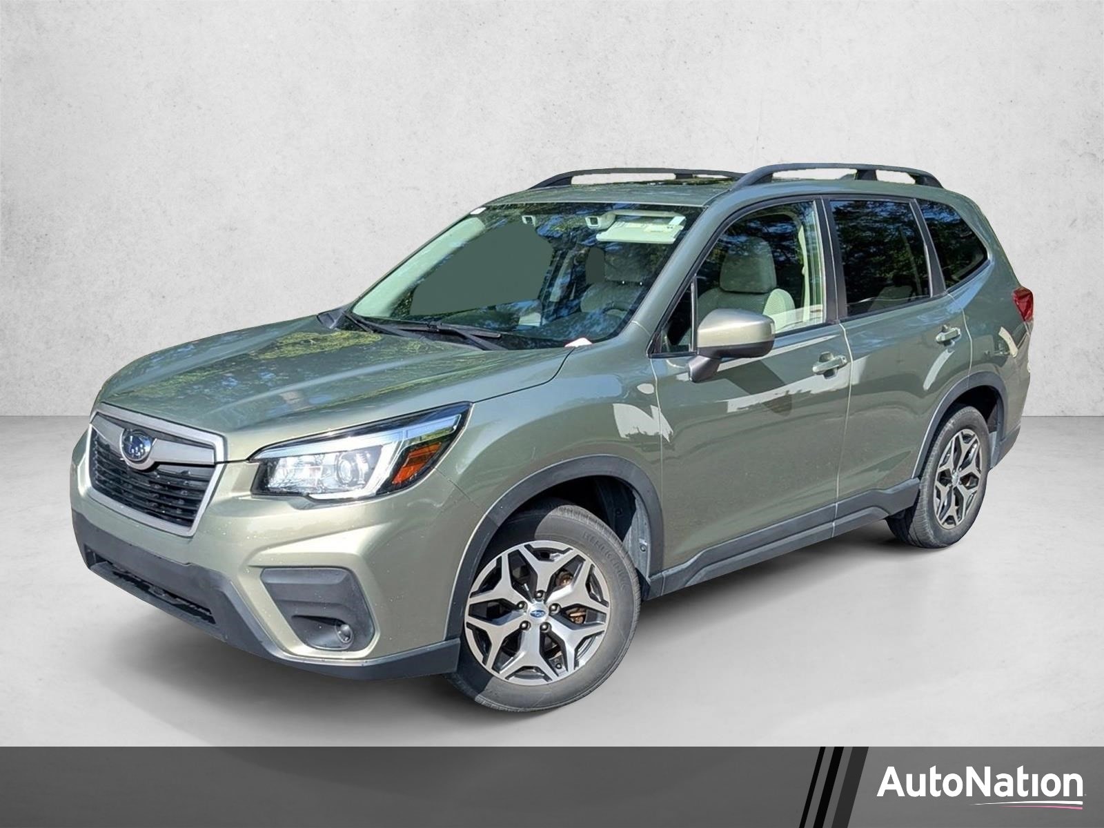 2019 Subaru Forester Premium's photo