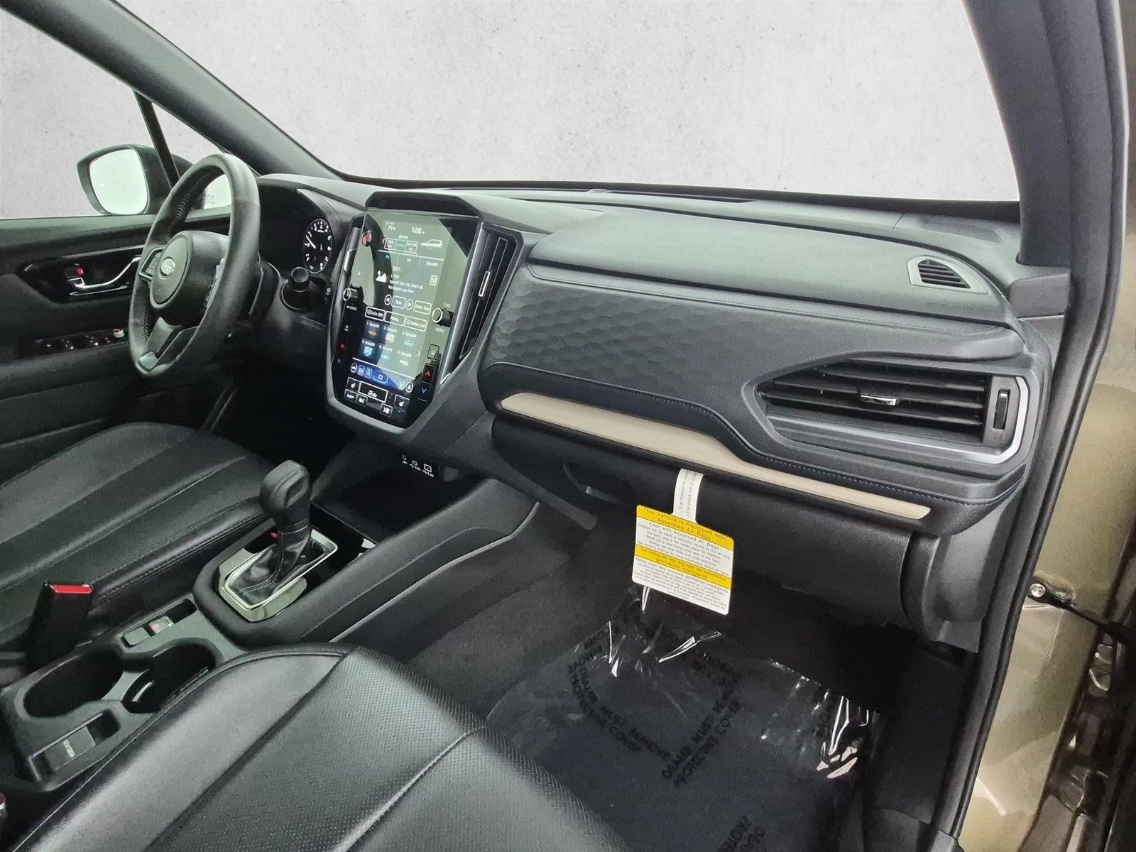 2025 Subaru Forester Limited - Photo 26