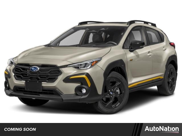  Subaru Crosstrek