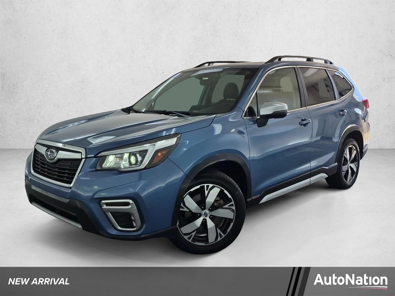 2020 Subaru Forester Touring AWD photo