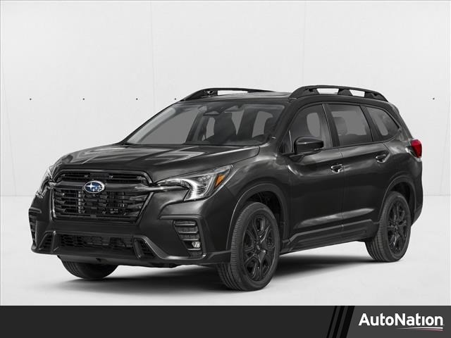 2026 Subaru Ascent