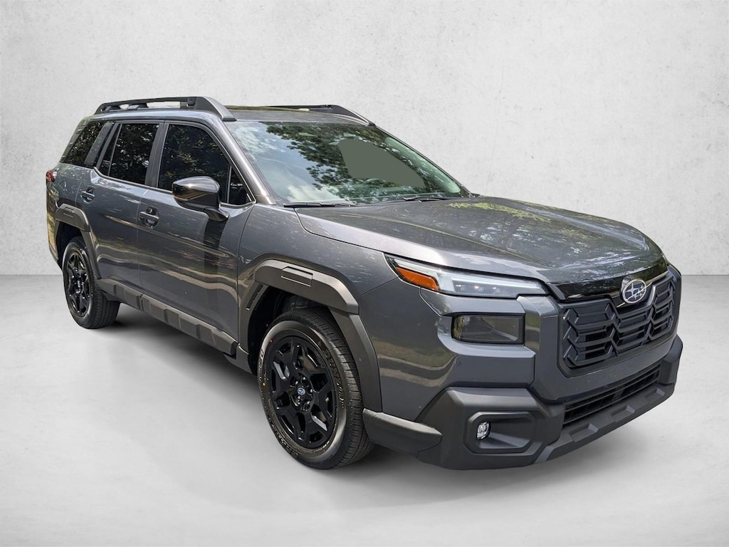 New 2026 Subaru Outback Limited Sport Utility