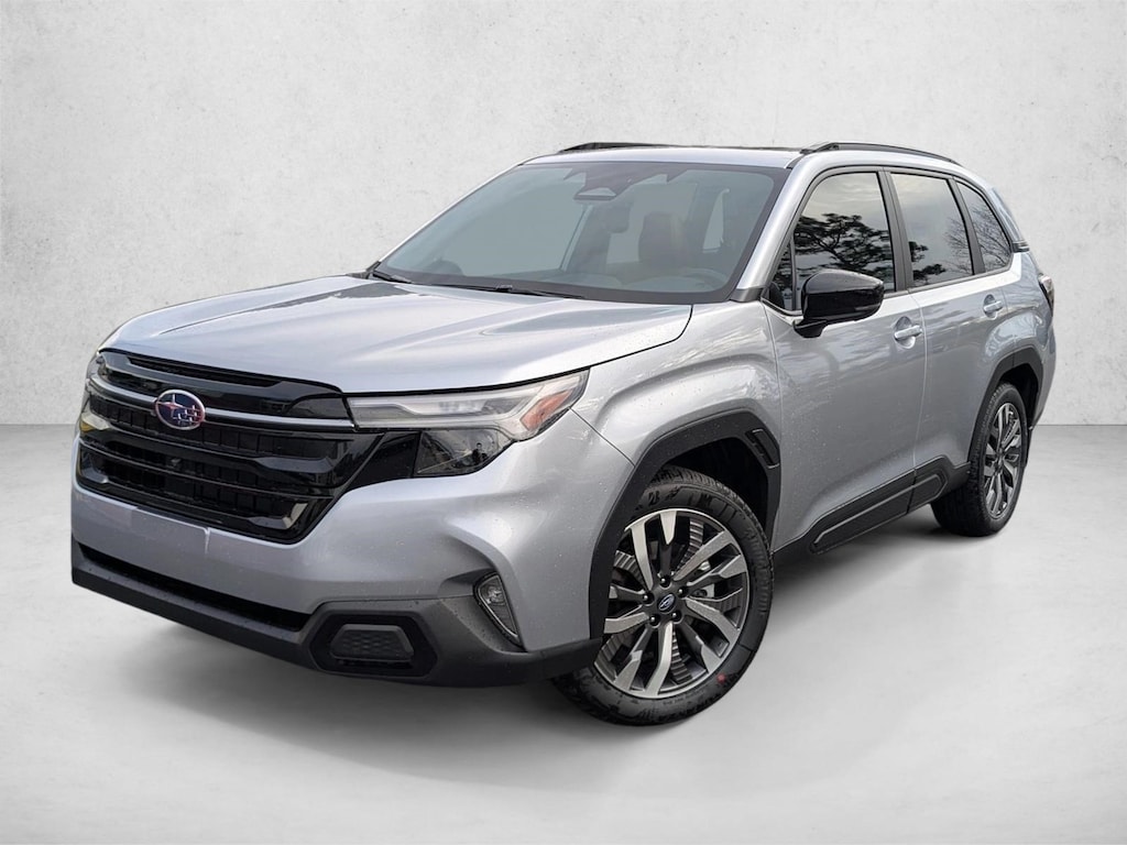 New 2026 Subaru Forester Touring Sport Utility
