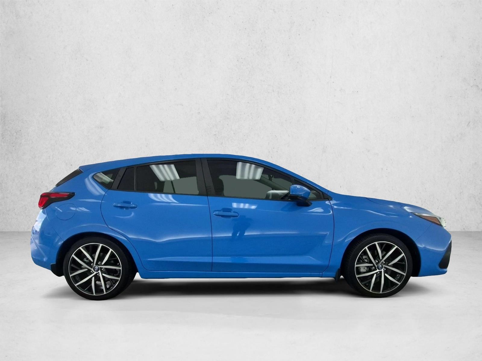 2025 Subaru Impreza Sport - Photo 4