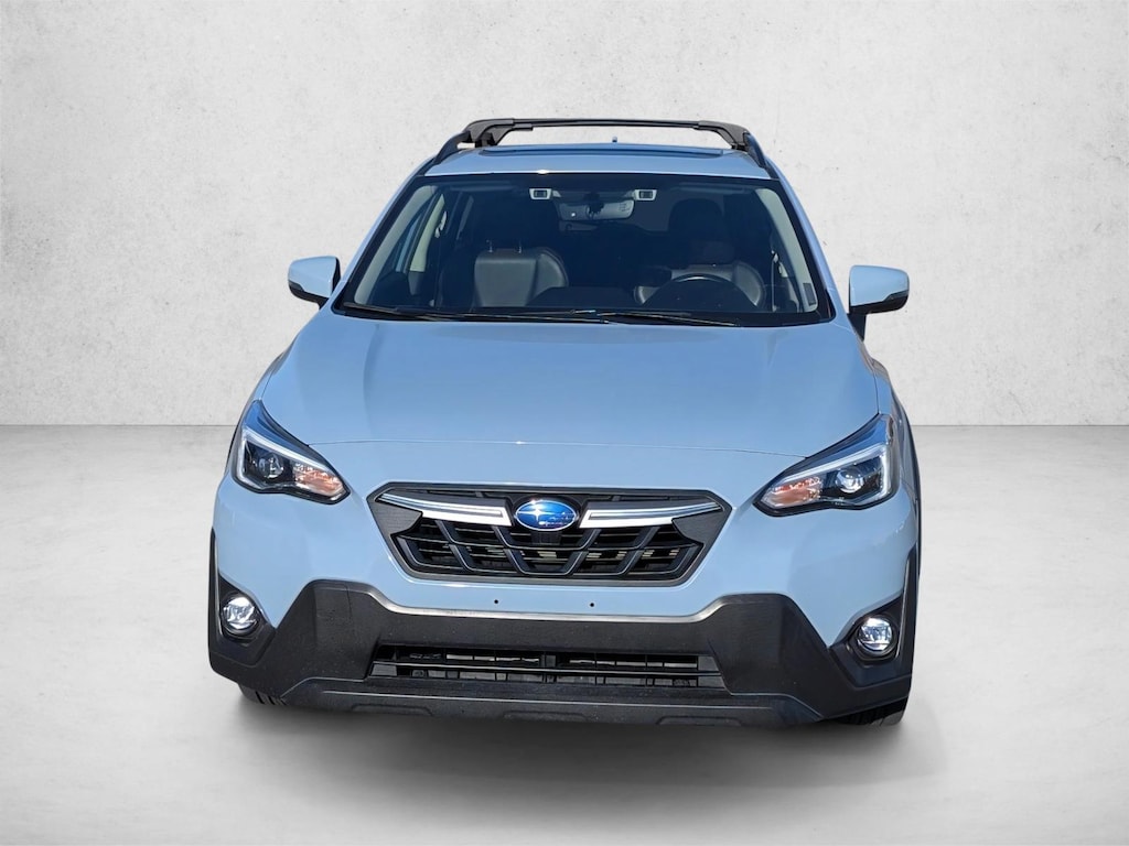 Used 2022 Subaru Crosstrek Limited Sport Utility