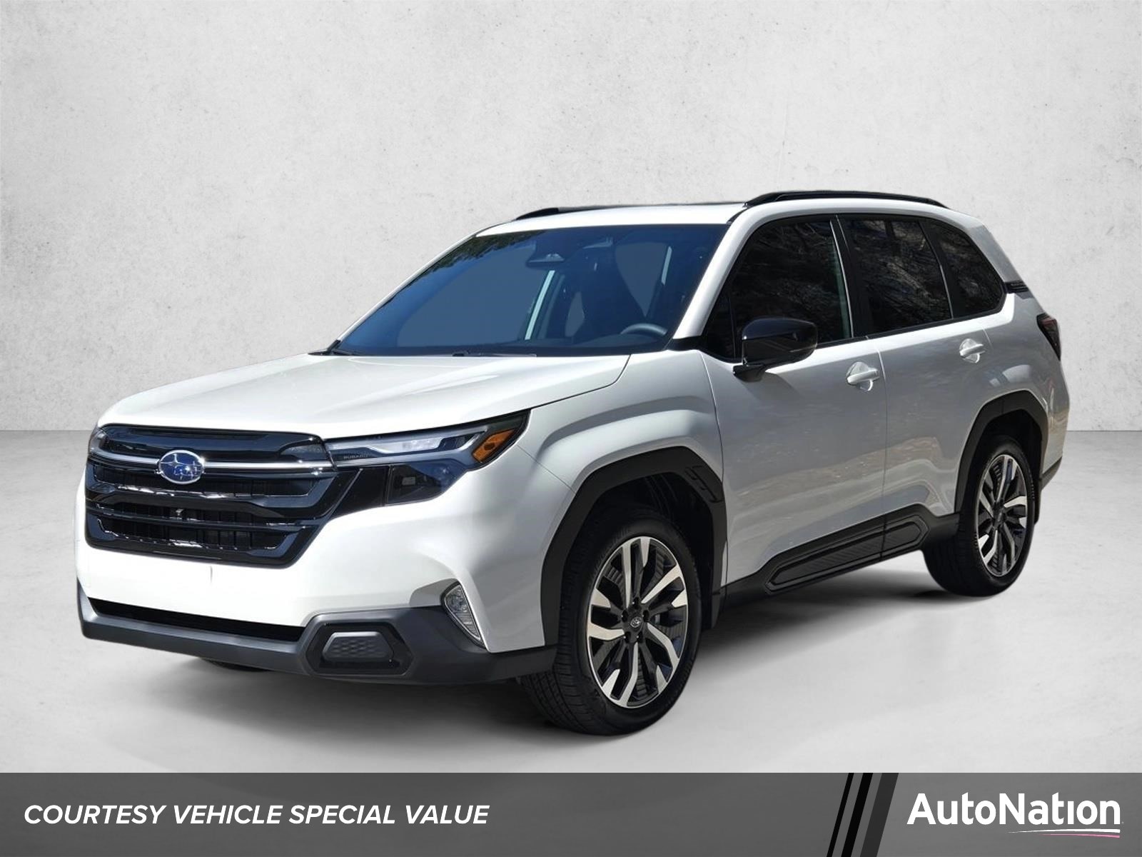 2026 Subaru Forester Touring's photo