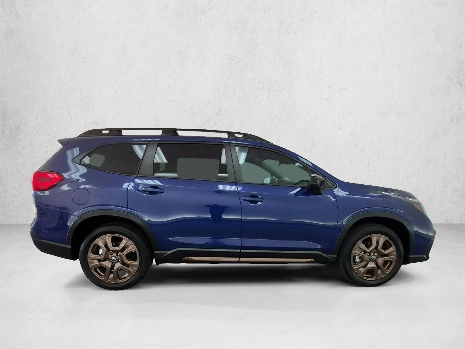 Certified 2026 Subaru Ascent Limited Bronze Edition Sport Utility