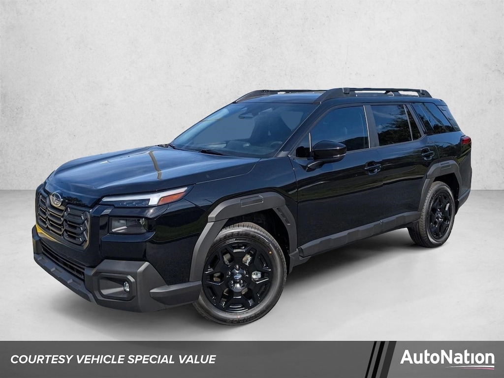 New 2026 Subaru Outback Limited Sport Utility