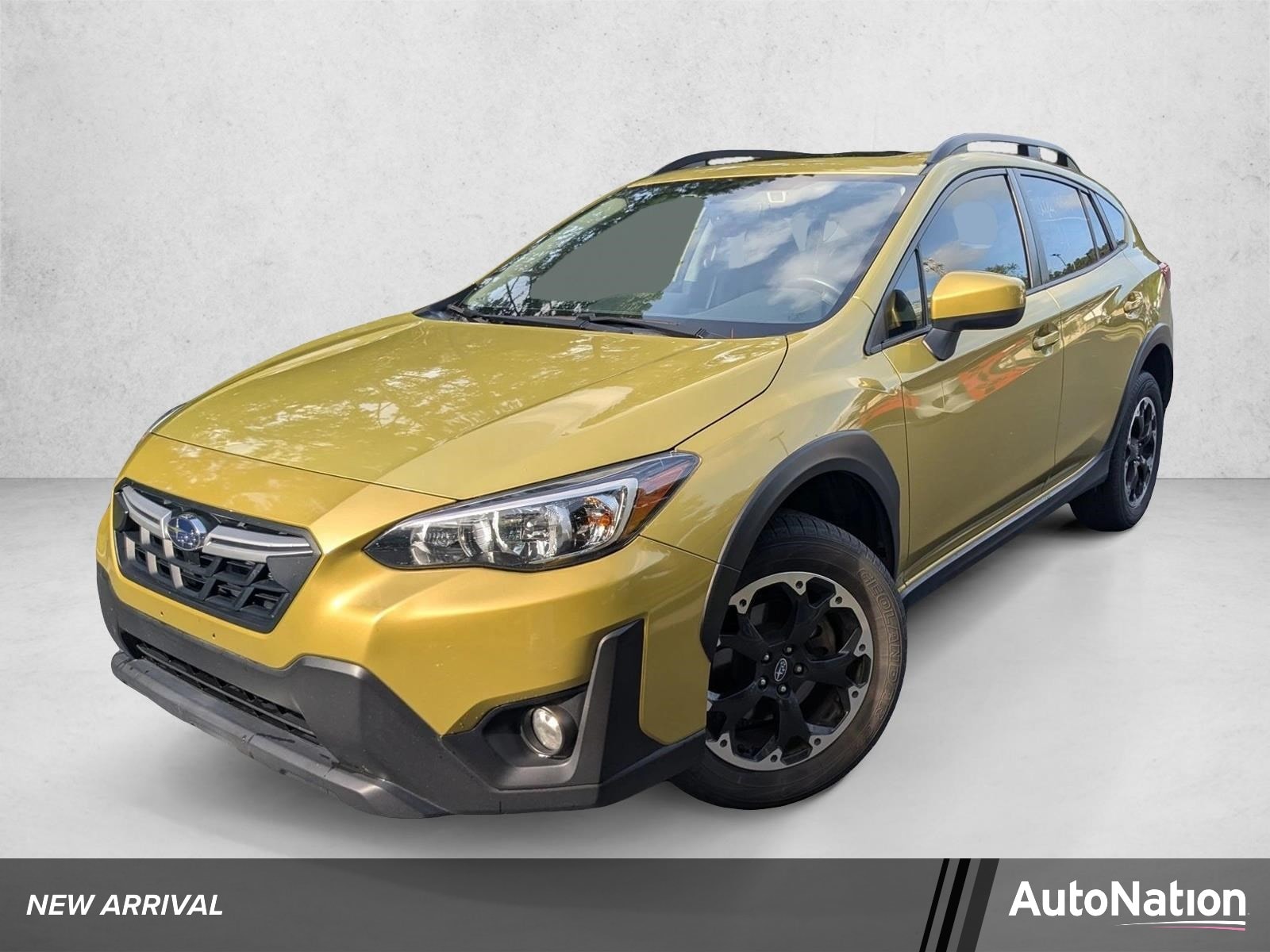 2023 Subaru Crosstrek Premium CVT's photo