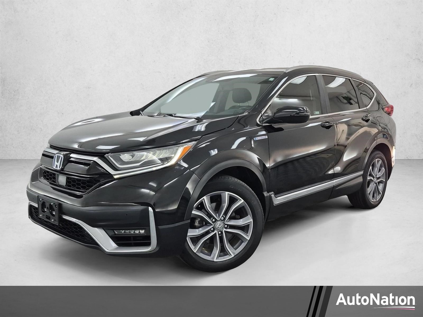  Honda CR-V Hybrid