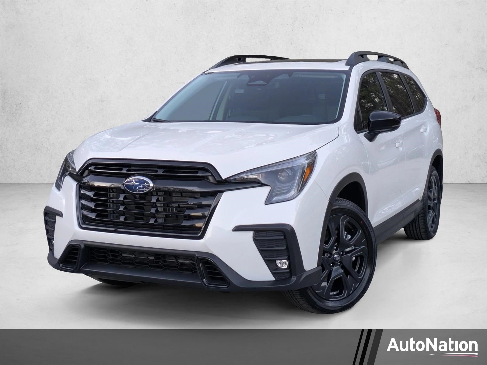 2026 Subaru Ascent Onyx Edition-Touring 7 Passenger's photo