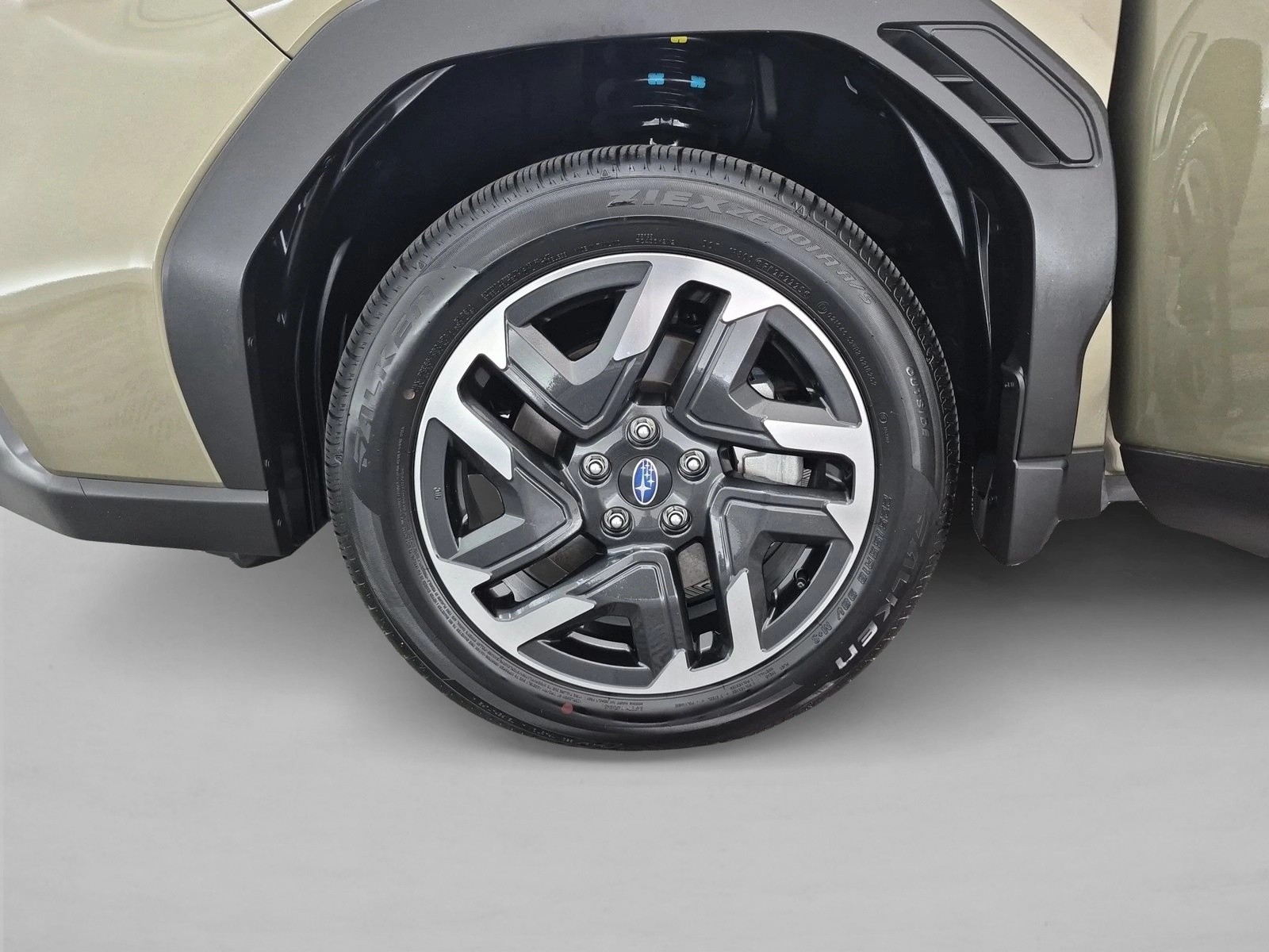 2025 Subaru Forester Limited - Photo 28