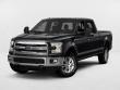 Used 2016 Ford F-150 Lariat Crew Cab Pickup