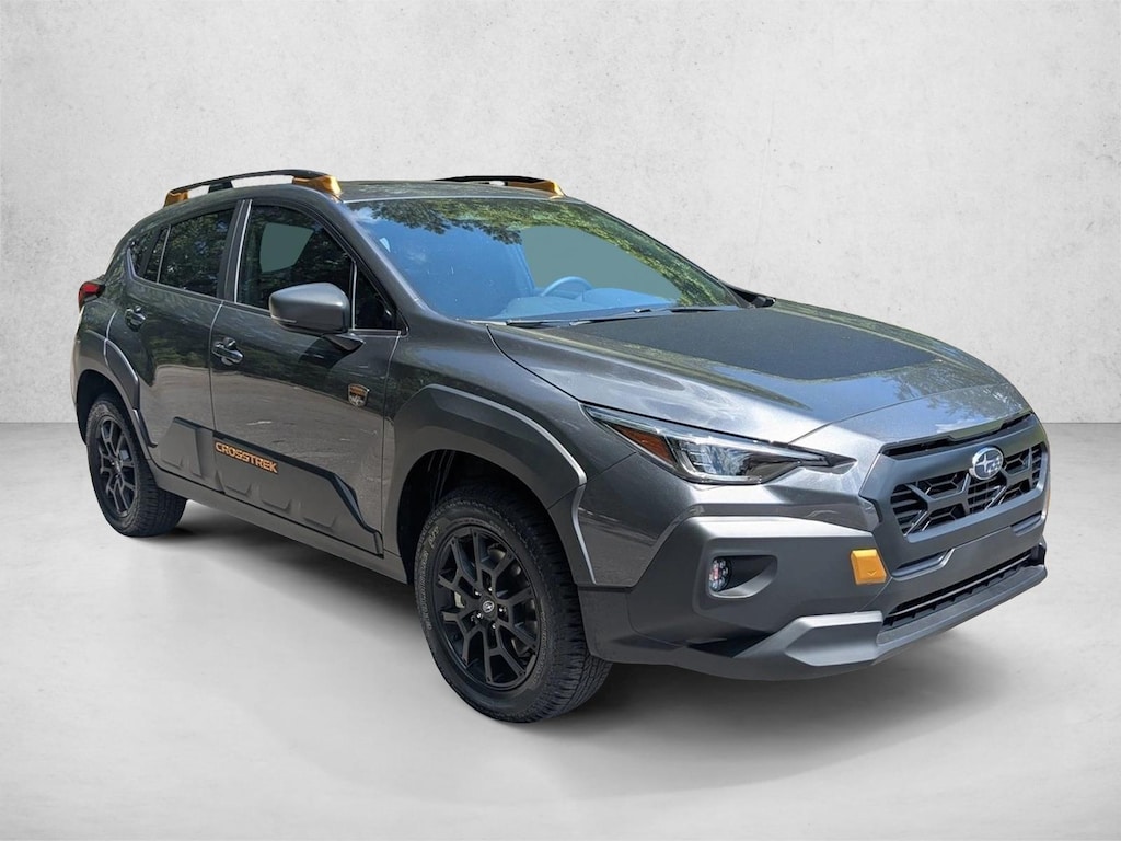 New 2026 Subaru Crosstrek Wilderness Sport Utility