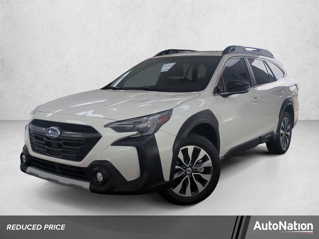 Used 2024 Subaru Outback Limited Sport Utility