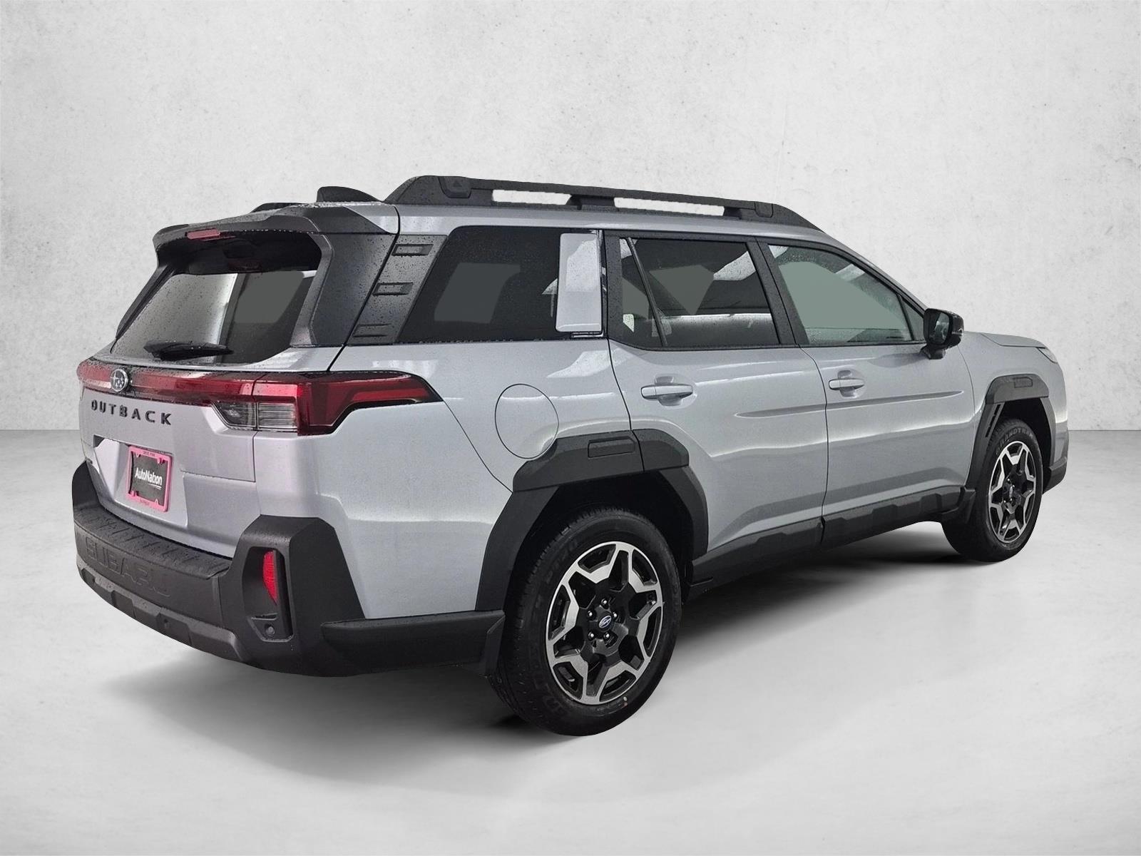 New 2026 Subaru Outback Touring Sport Utility
