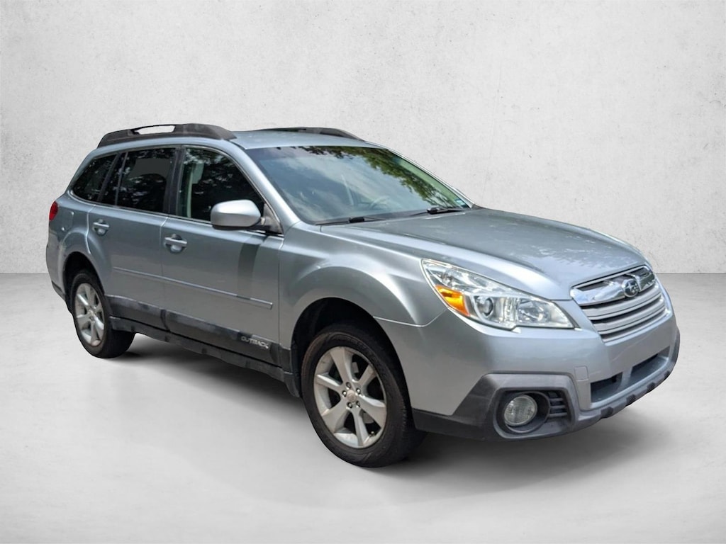 Used 2013 Subaru Outback 2.5i Premium Station Wagon
