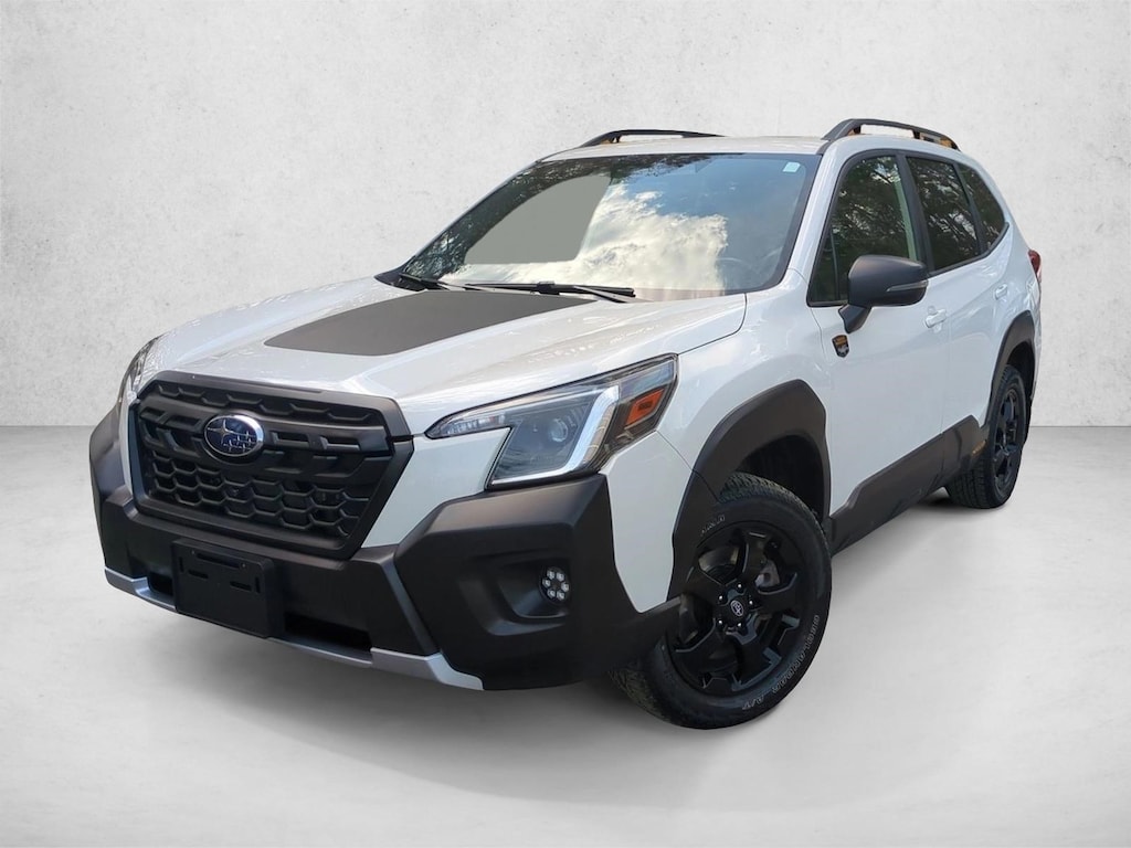 Used 2023 Subaru Forester Wilderness Sport Utility