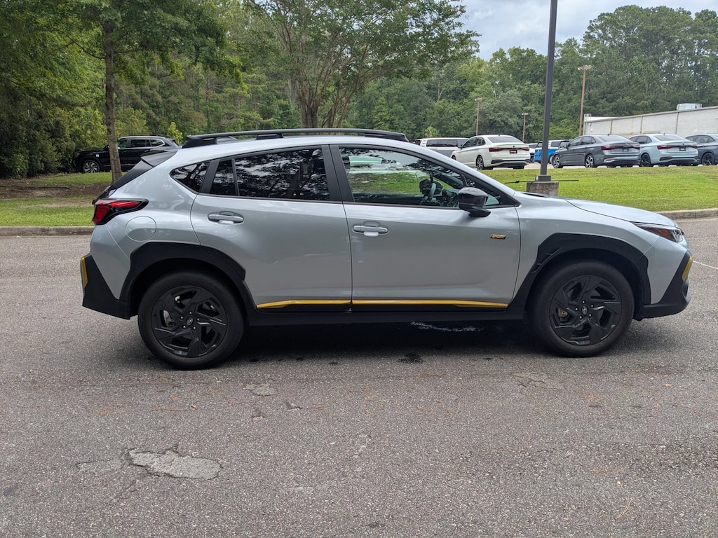 Certified 2024 Subaru Crosstrek Sport Sport Utility