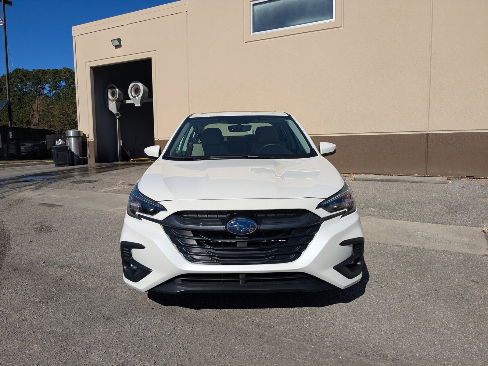 2025 Subaru Legacy Limited photo 2