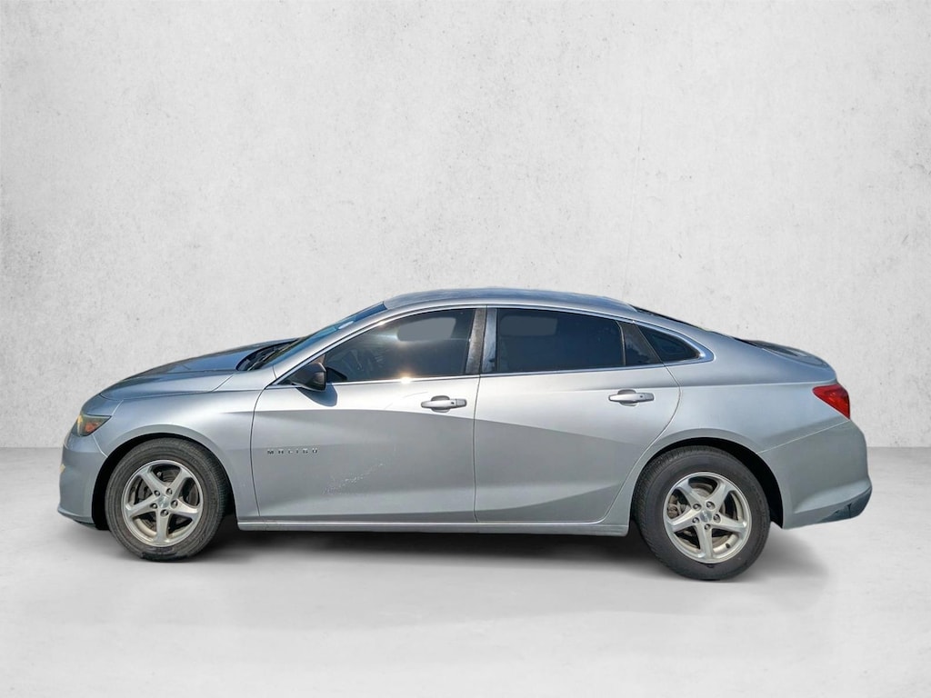 Used 2016 Chevrolet Malibu LS 4dr Car